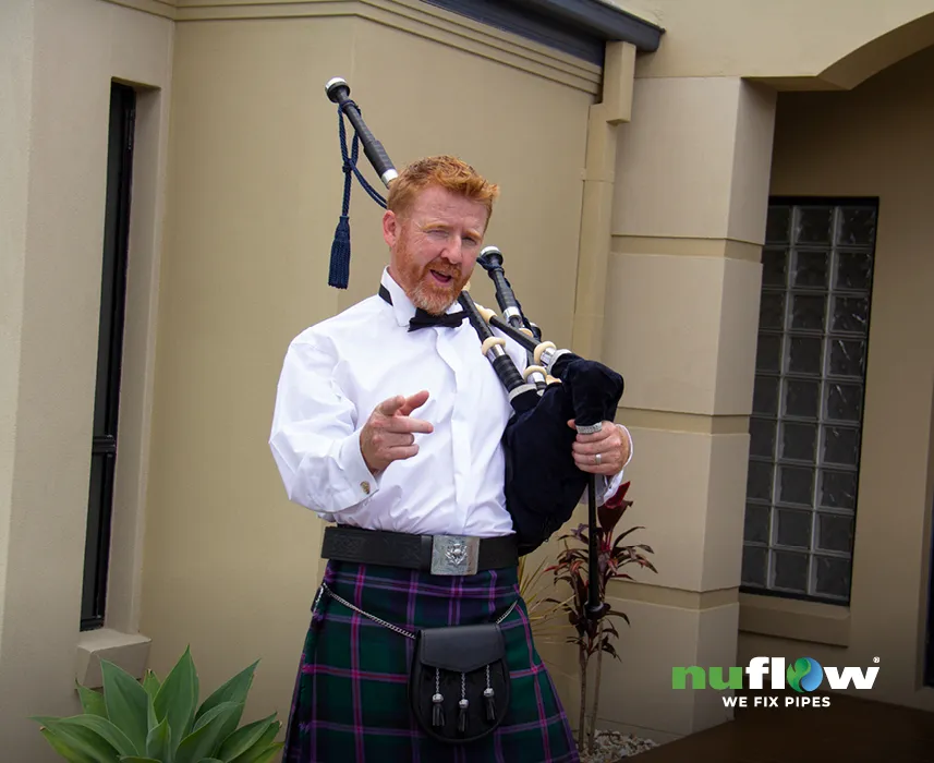 Mr Proud's Blueline review