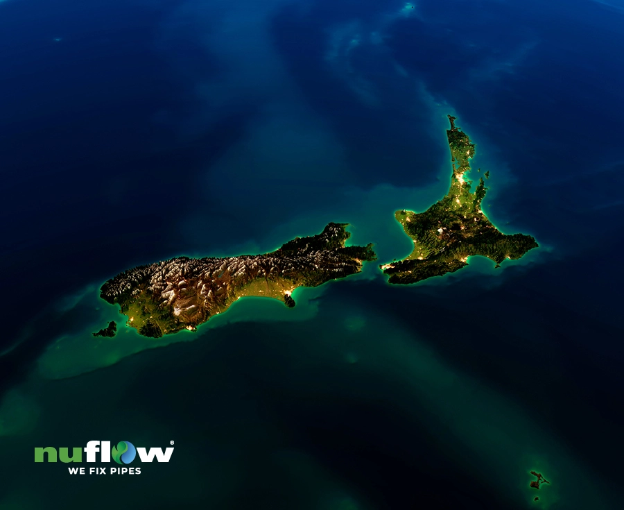 Nuflow in New Zealand