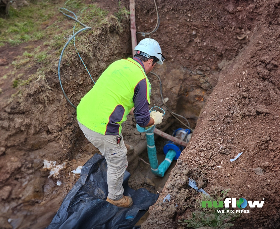 Become a front-line game-changer for the plumbing industry