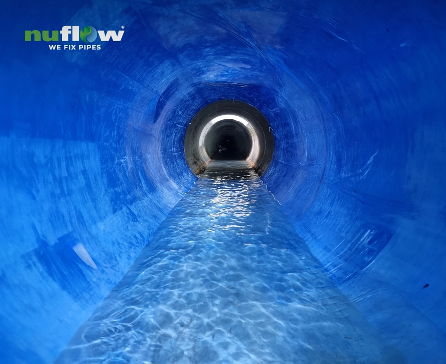 Cured in-place pipe (CIPP) solutions