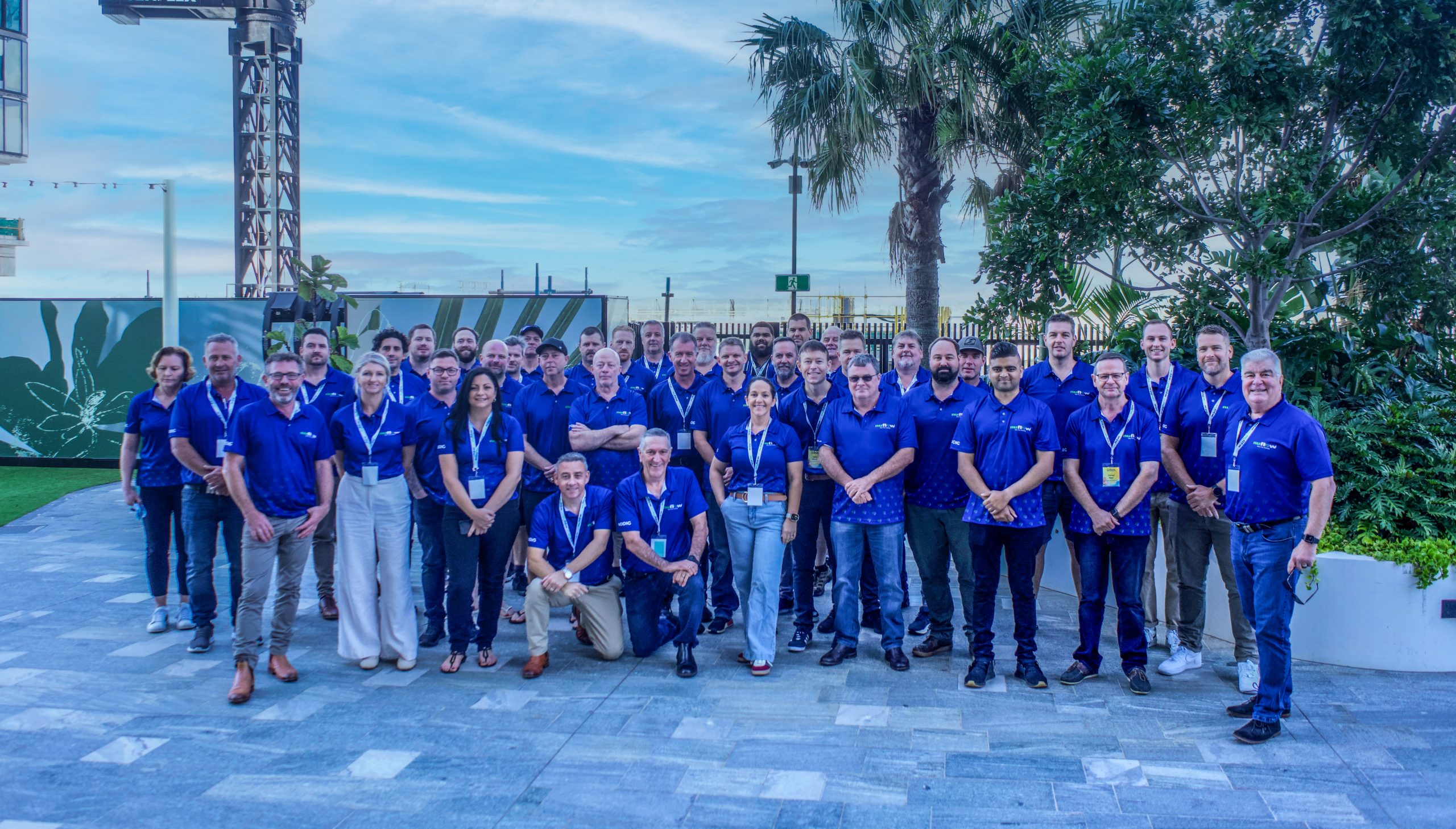 Nuflow Conference Photo