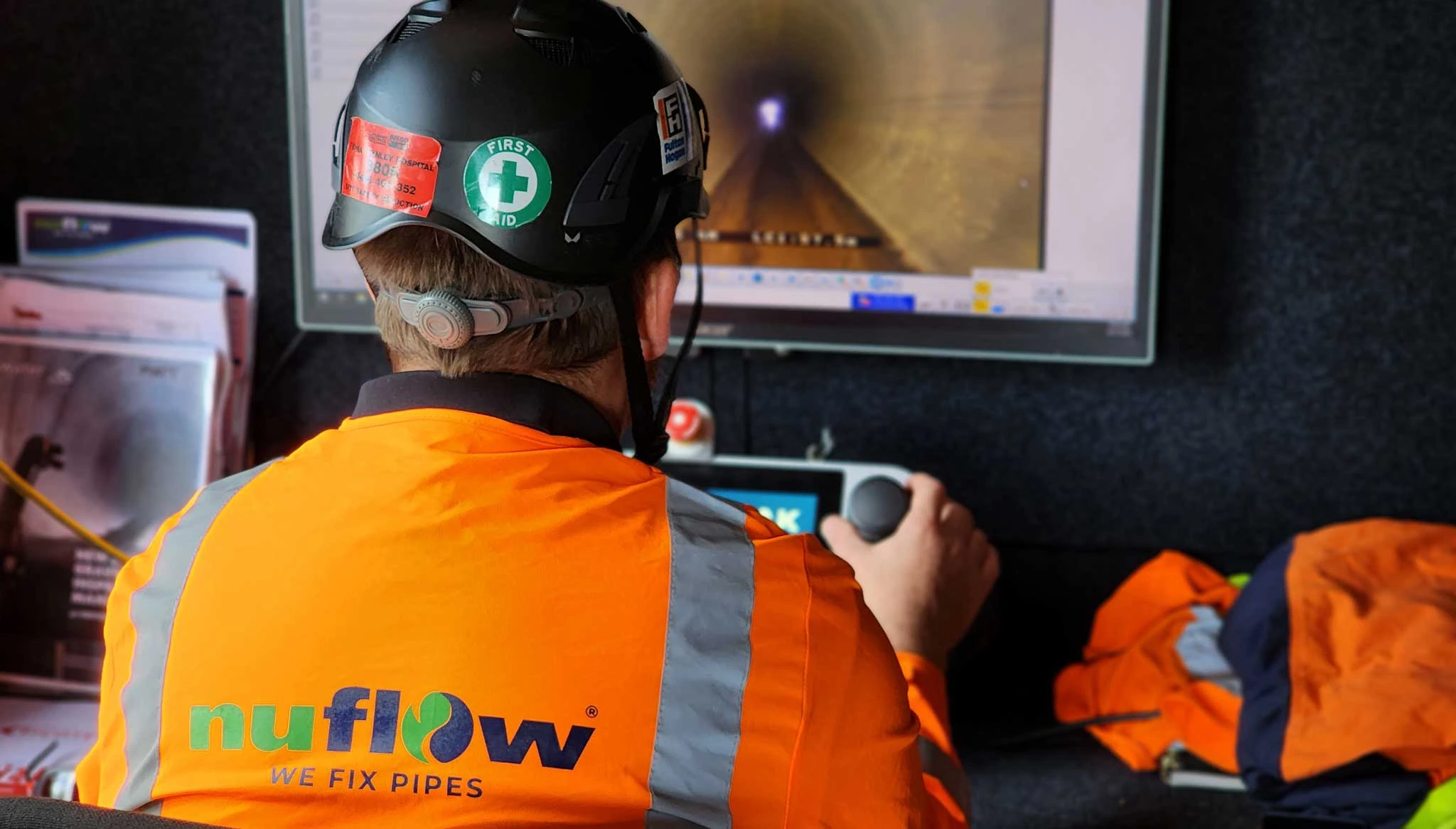 How CCTV pipe inspection technology is changing the game in plumbing diagnostics