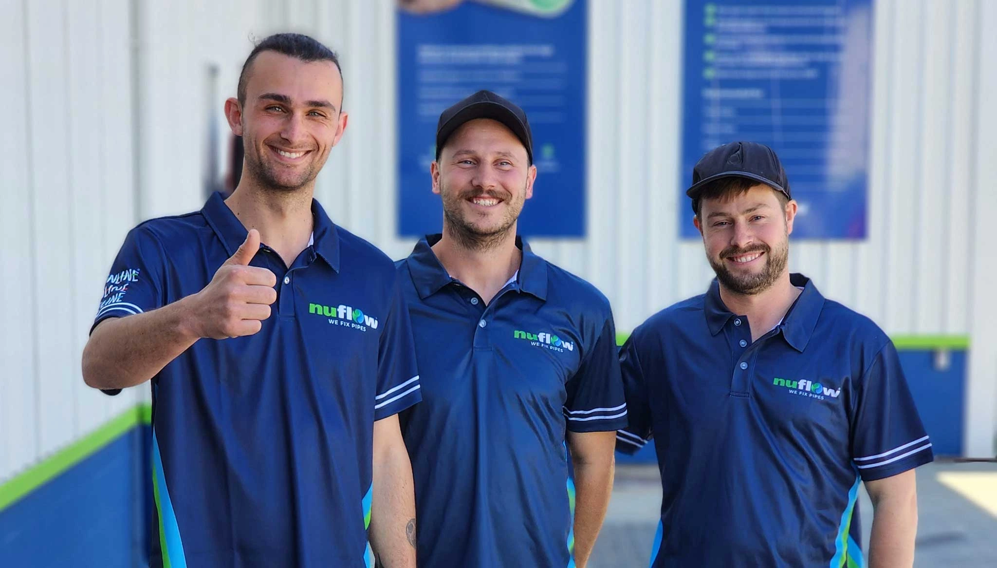 Nuflow bring innovative pipe relining solutions to Adelaide South